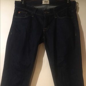 Hudson Jeans - Crop Skinny Leg